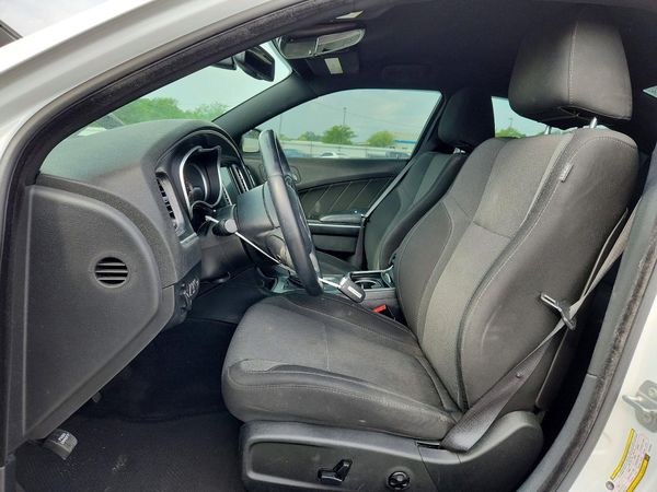 2015 DODGE CHARGER SXT