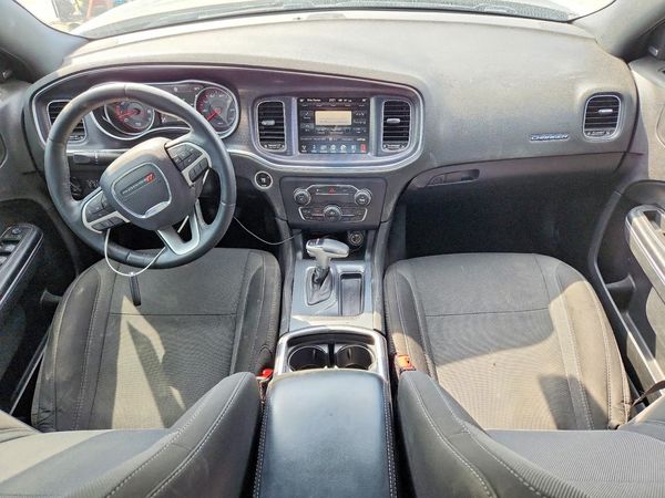 2015 DODGE CHARGER SXT