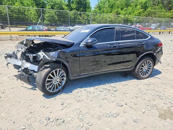 2022 MERCEDES-BENZ GLC COUPE GLC300 4MATIC
