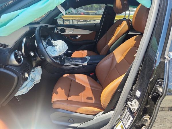 2022 MERCEDES-BENZ GLC COUPE GLC300 4MATIC