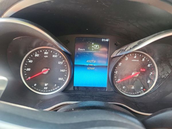 2022 MERCEDES-BENZ GLC COUPE GLC300 4MATIC