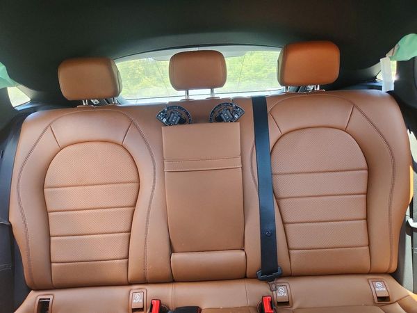 2022 MERCEDES-BENZ GLC COUPE GLC300 4MATIC