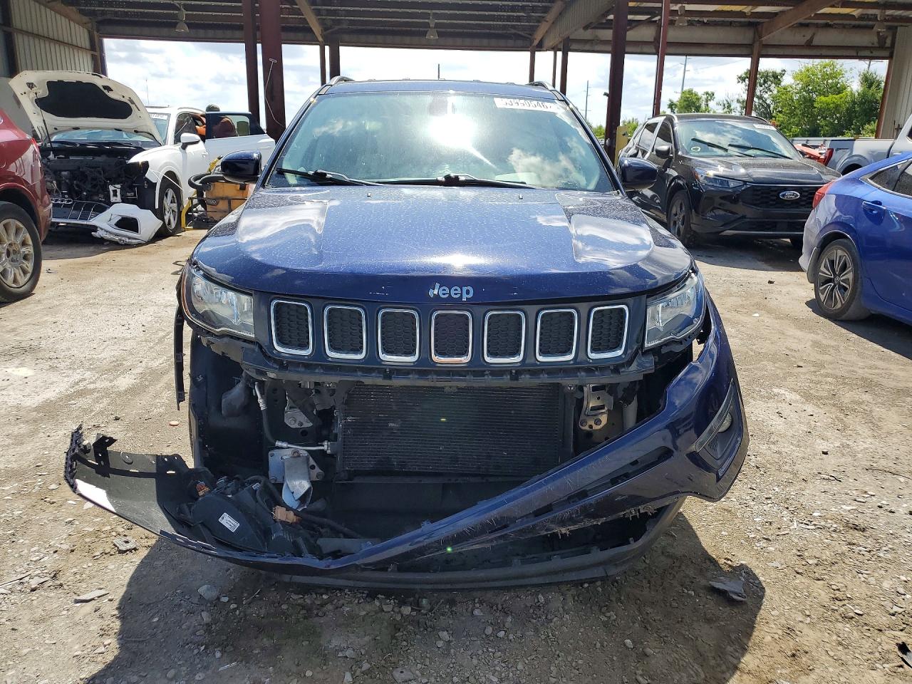 2018 JEEP COMPASS LATITUDE 4X2