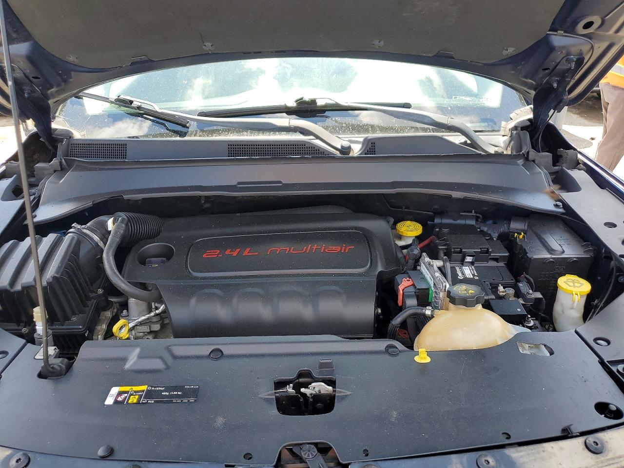 2018 JEEP COMPASS LATITUDE 4X2