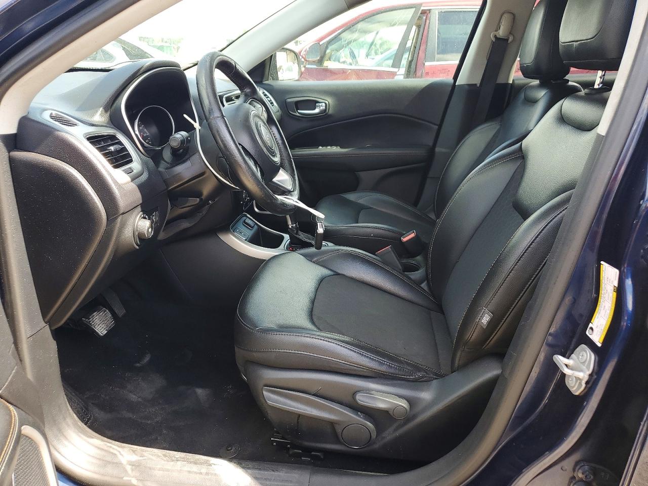 2018 JEEP COMPASS LATITUDE 4X2