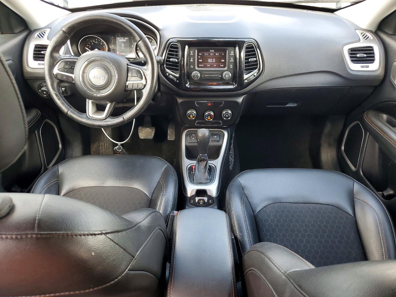 2018 JEEP COMPASS LATITUDE 4X2
