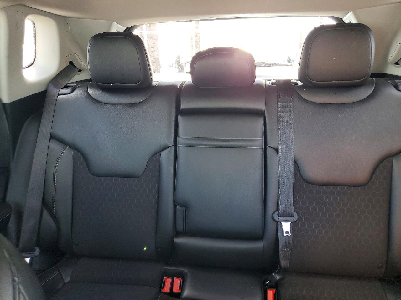 2018 JEEP COMPASS LATITUDE 4X2