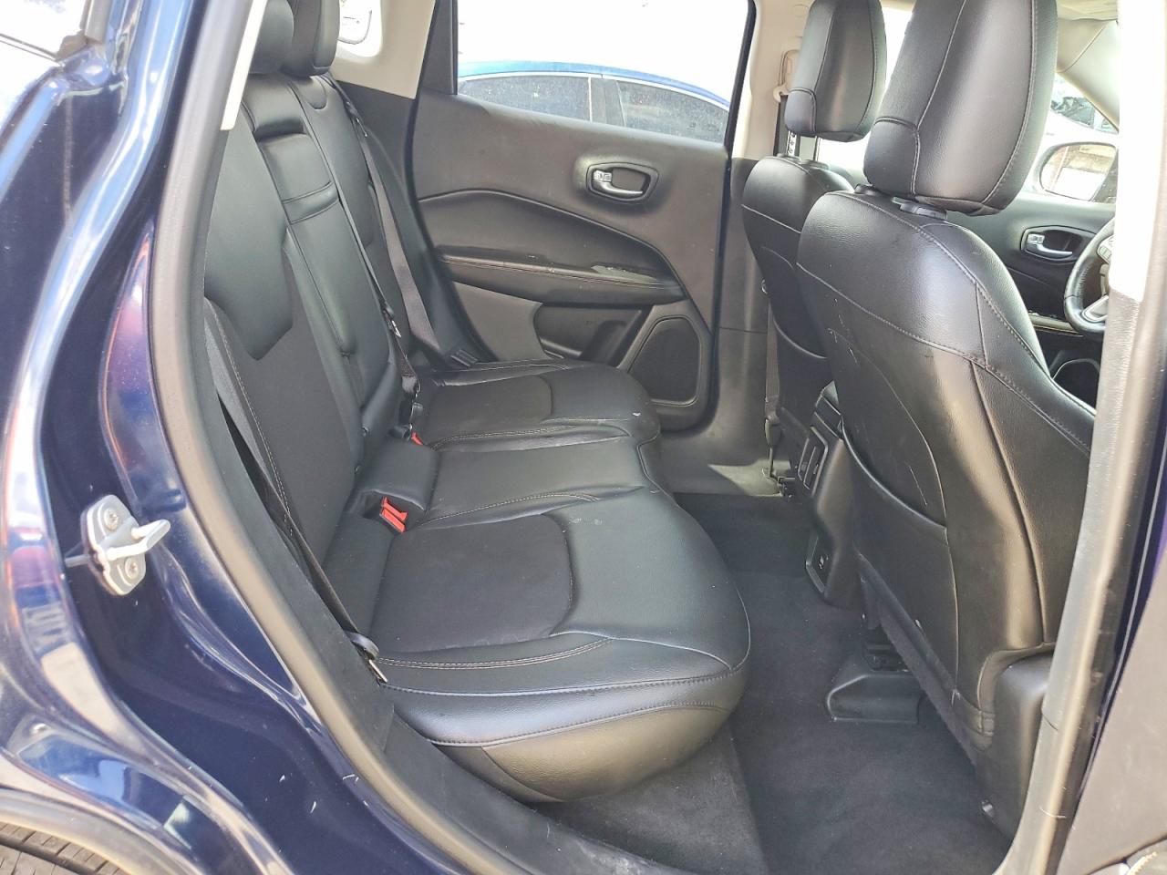 2018 JEEP COMPASS LATITUDE 4X2