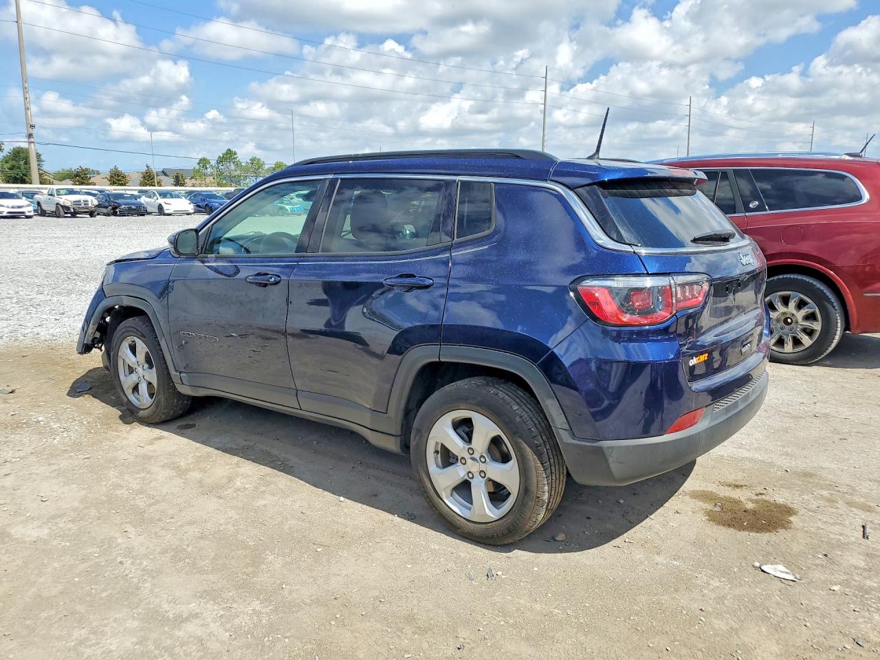 2018 JEEP COMPASS LATITUDE 4X2