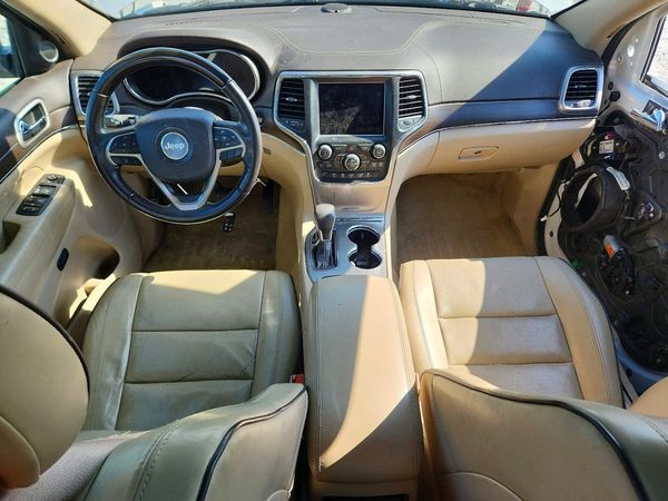 2018 JEEP GRAND CHEROKEE OVERLAND 4X2