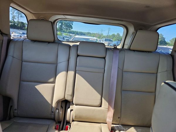 2018 JEEP GRAND CHEROKEE OVERLAND 4X2