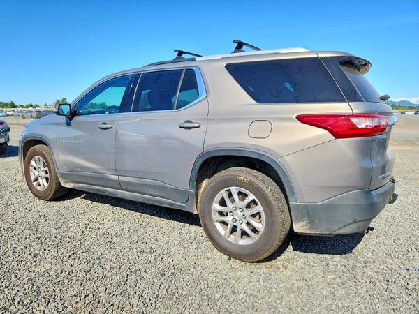 2018 CHEVROLET TRAVERSE LT