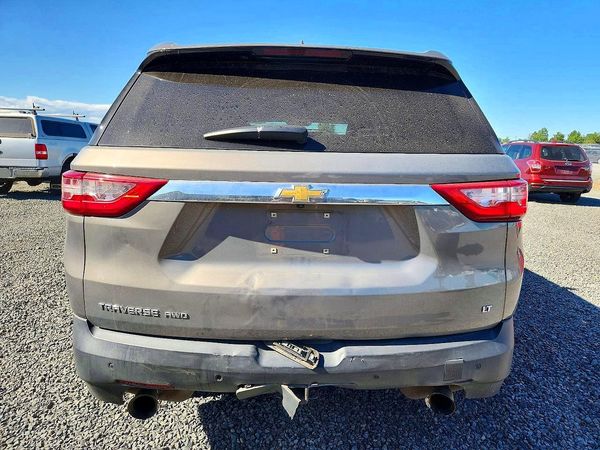 2018 CHEVROLET TRAVERSE LT
