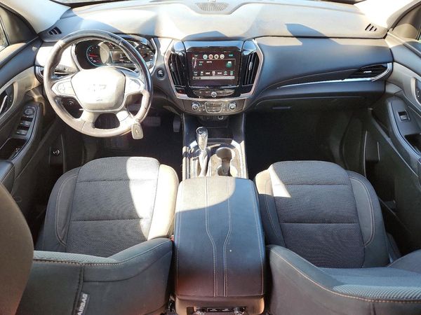 2018 CHEVROLET TRAVERSE LT