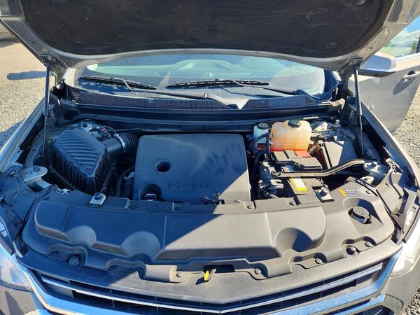 2018 CHEVROLET TRAVERSE LT