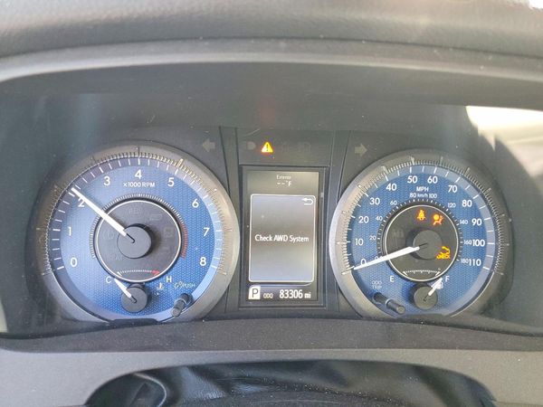 2015 TOYOTA SIENNA