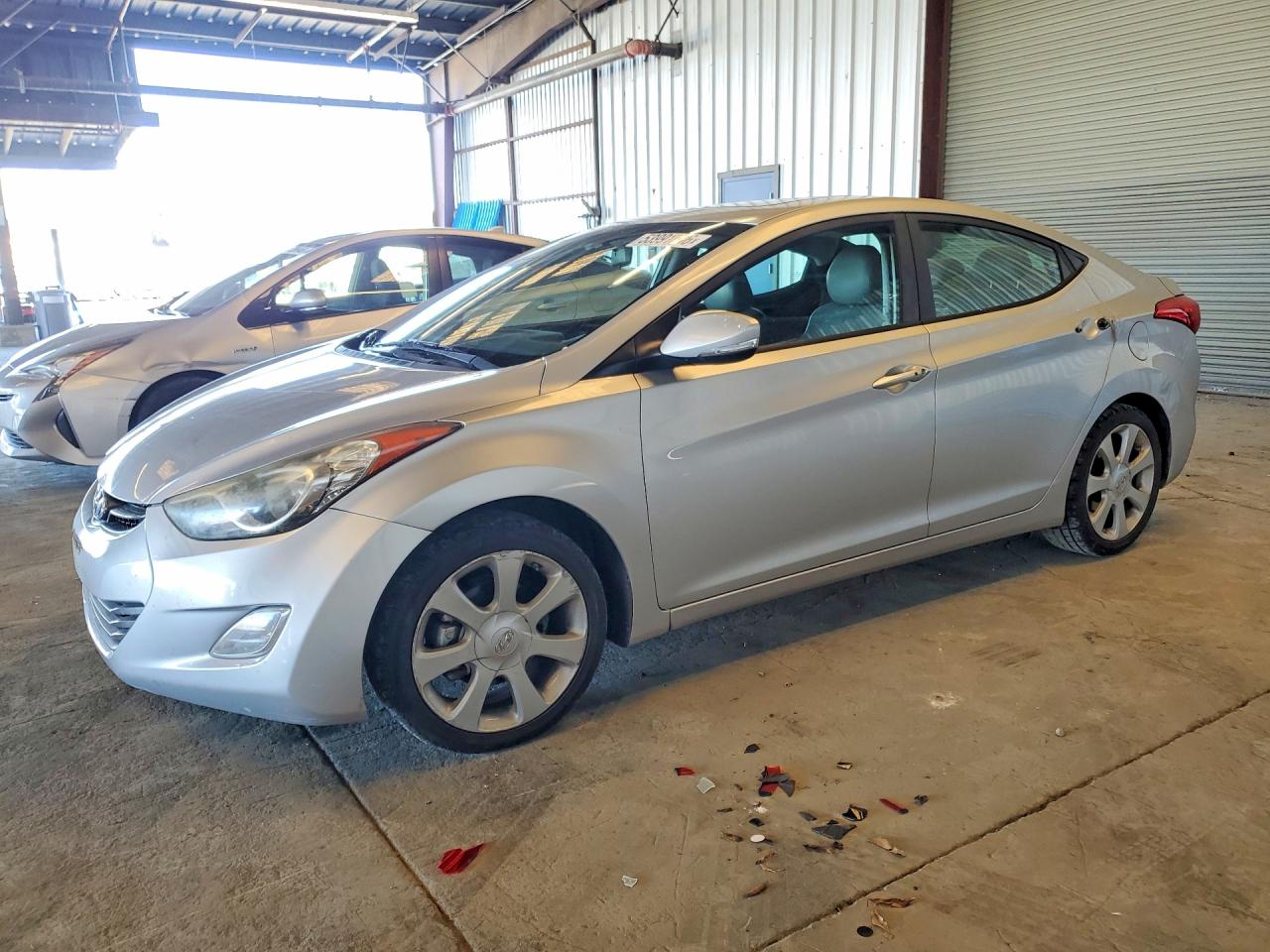 2013 HYUNDAI ELANTRA