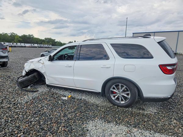 2016 DODGE DURANGO