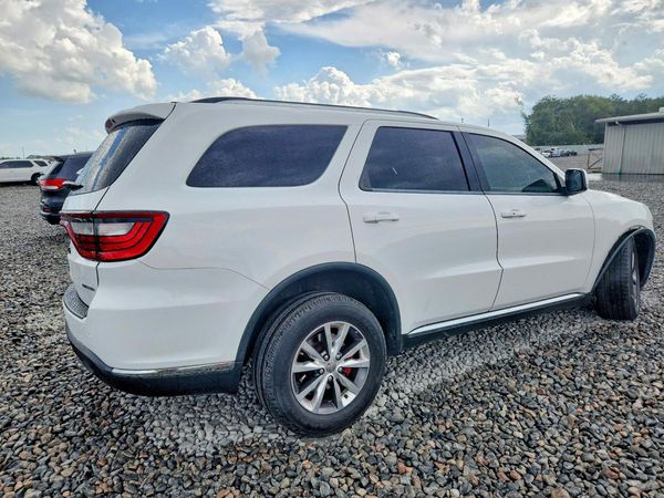 2016 DODGE DURANGO