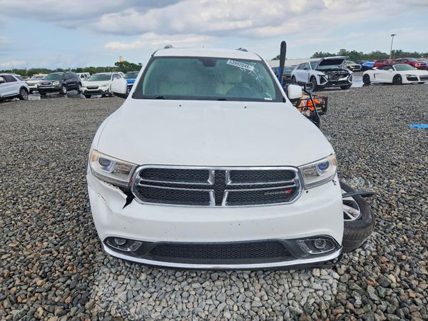 2016 DODGE DURANGO