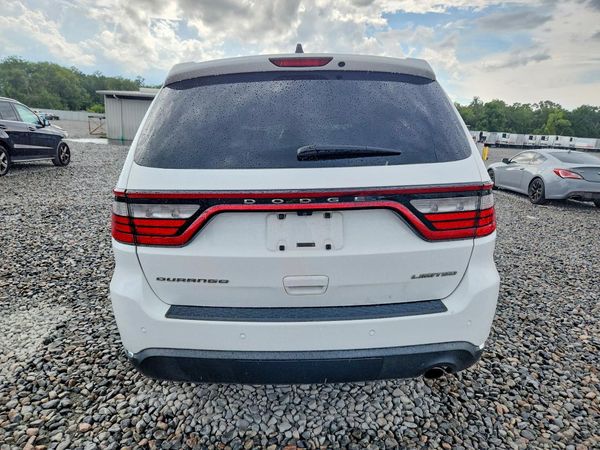 2016 DODGE DURANGO