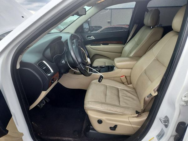 2016 DODGE DURANGO