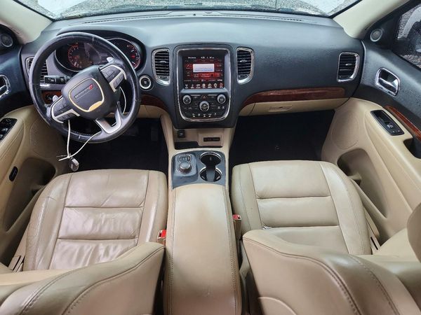 2016 DODGE DURANGO