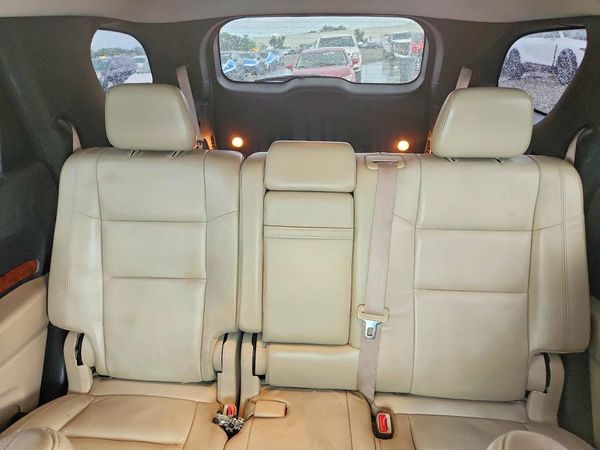 2016 DODGE DURANGO