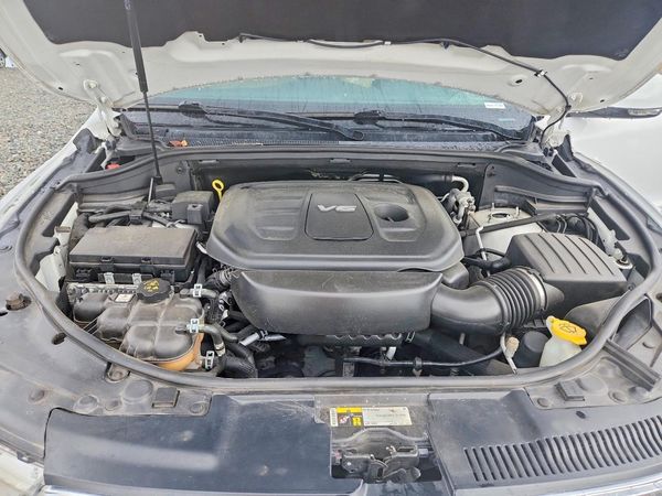 2016 DODGE DURANGO