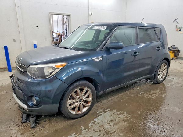 2018 KIA SOUL Plus