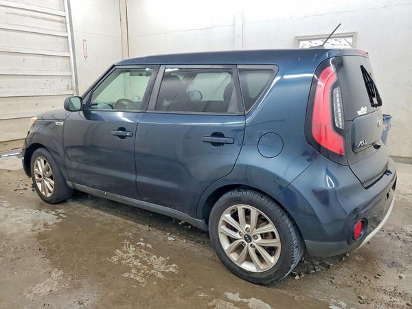 2018 KIA SOUL Plus