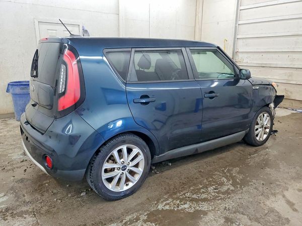 2018 KIA SOUL Plus