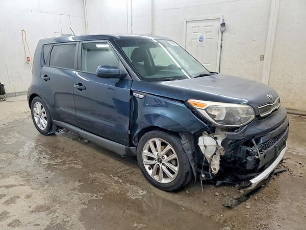 2018 KIA SOUL Plus