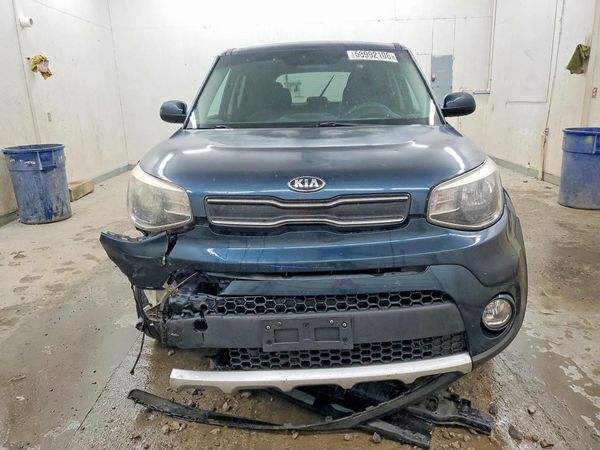 2018 KIA SOUL Plus