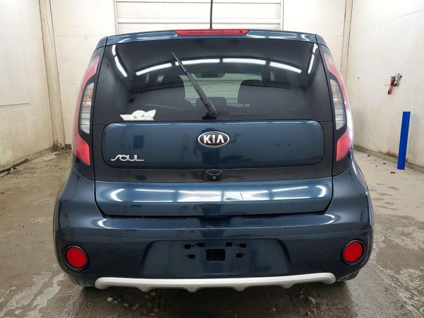 2018 KIA SOUL Plus