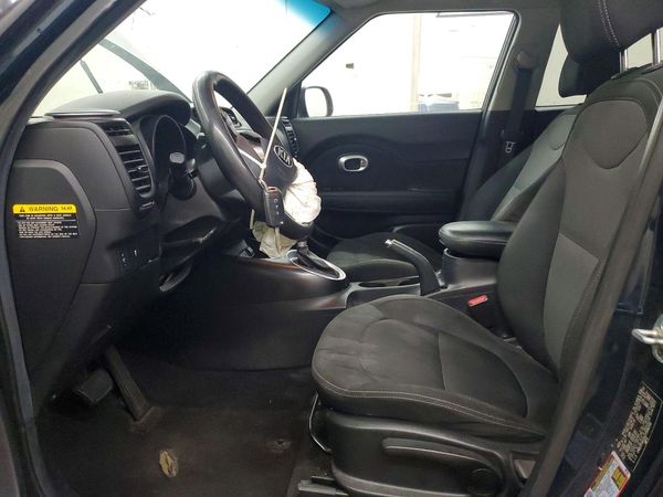 2018 KIA SOUL Plus