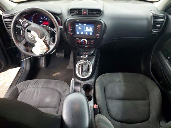 2018 KIA SOUL Plus