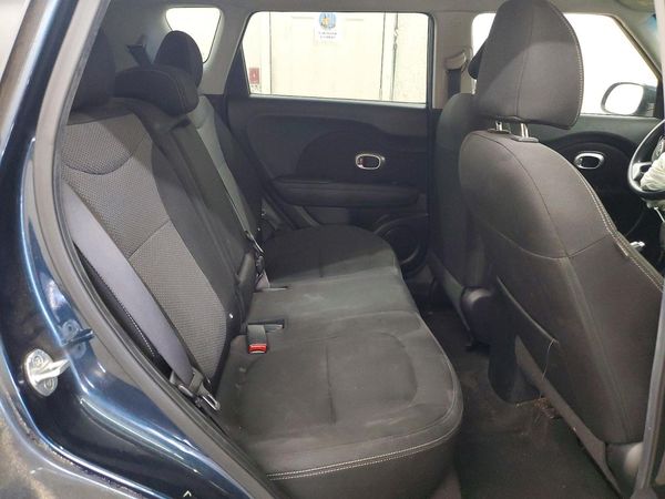 2018 KIA SOUL Plus