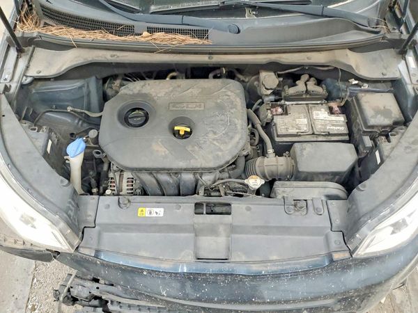 2018 KIA SOUL Plus
