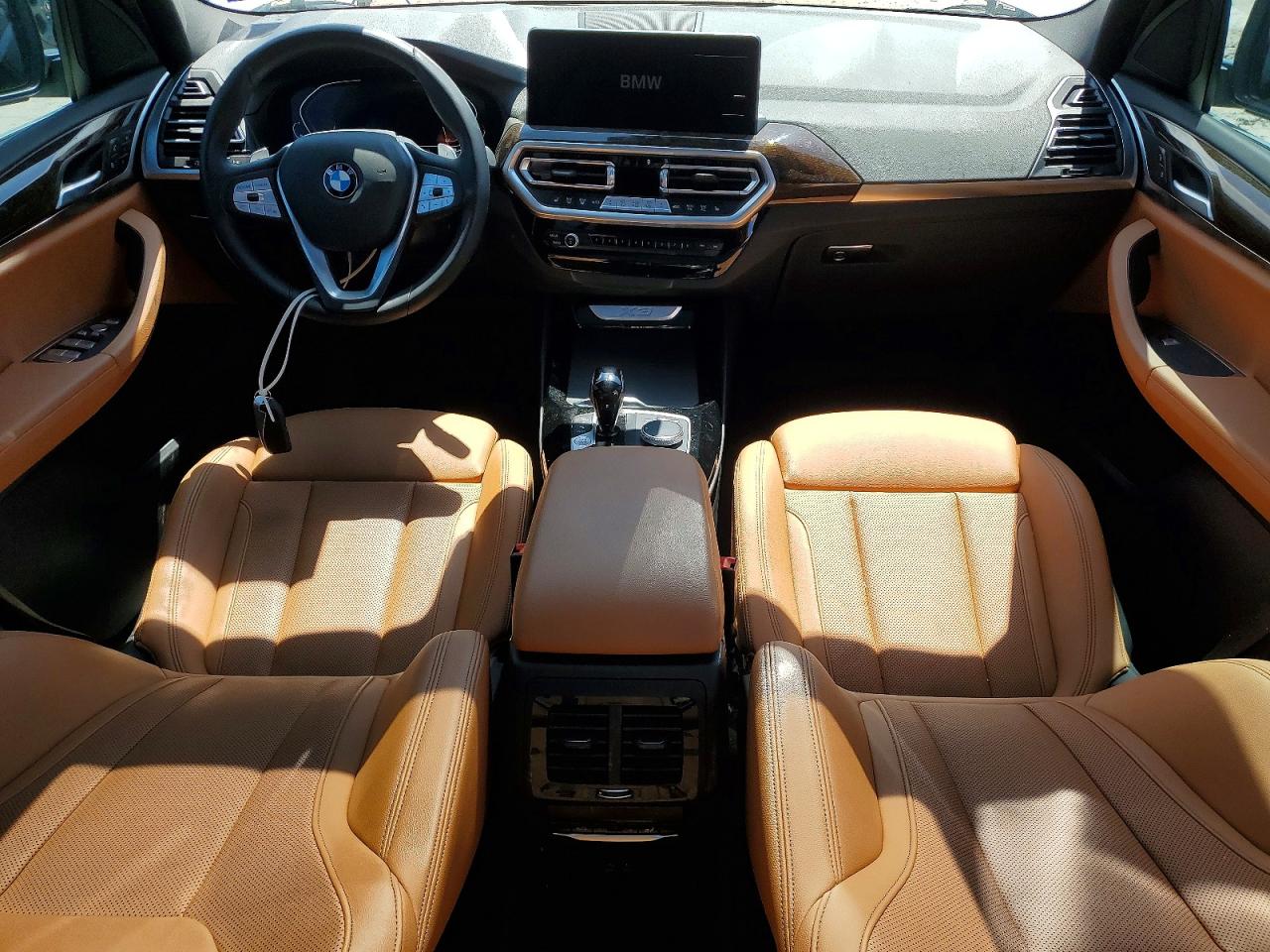 2023 BMW X3 sDrive30i SA