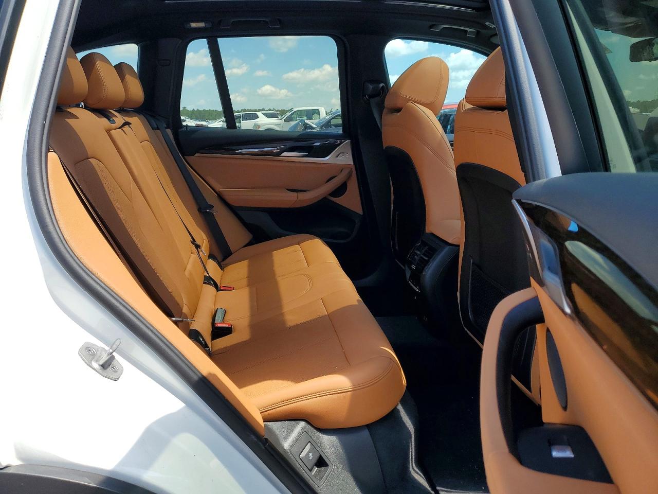 2023 BMW X3 sDrive30i SA