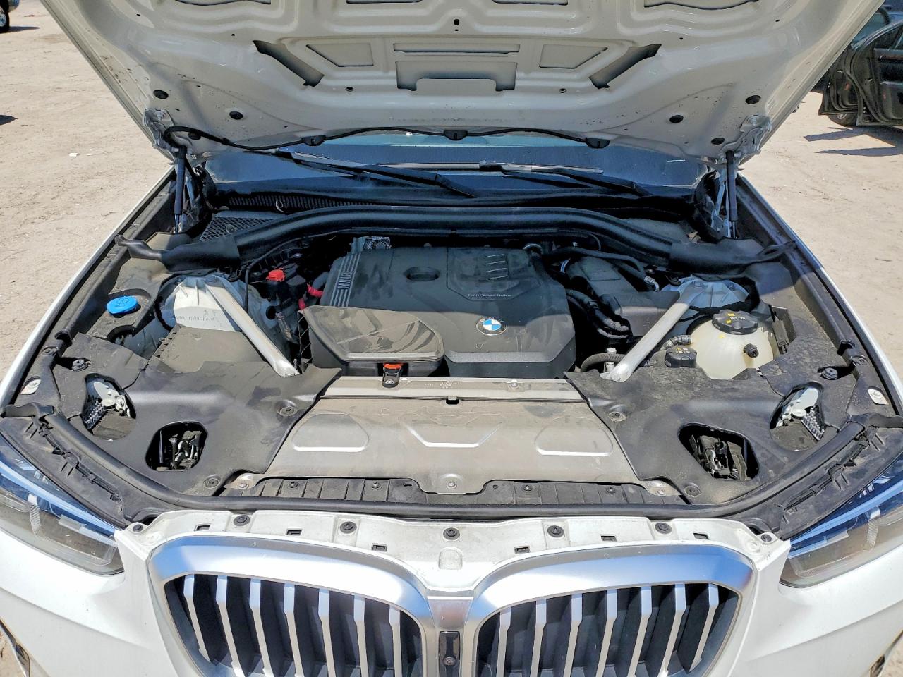 2023 BMW X3 sDrive30i SA