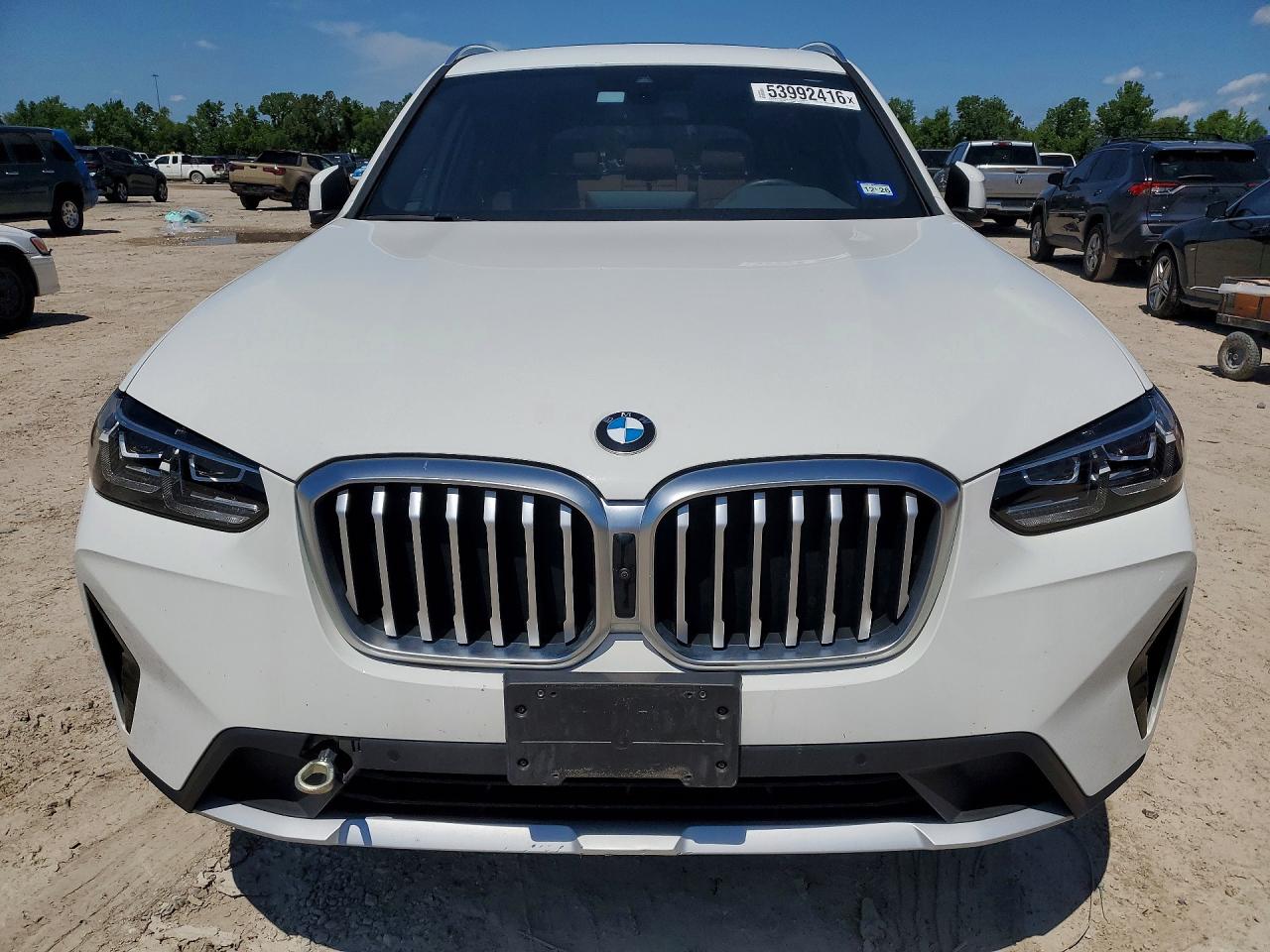 2023 BMW X3 sDrive30i SA