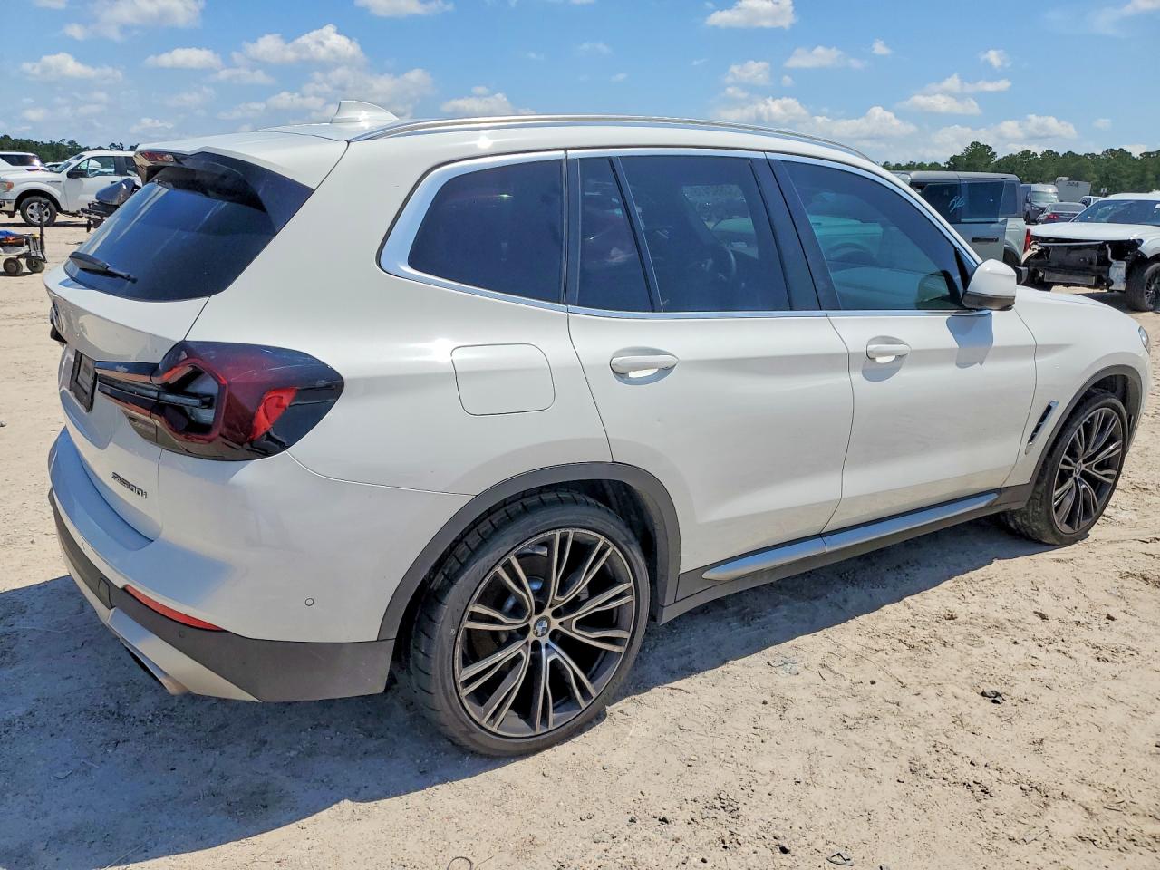 2023 BMW X3 sDrive30i SA