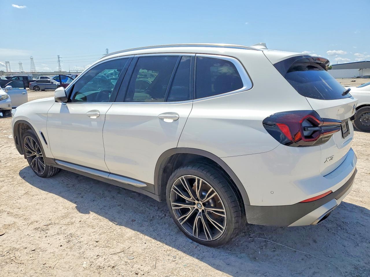 2023 BMW X3 sDrive30i SA