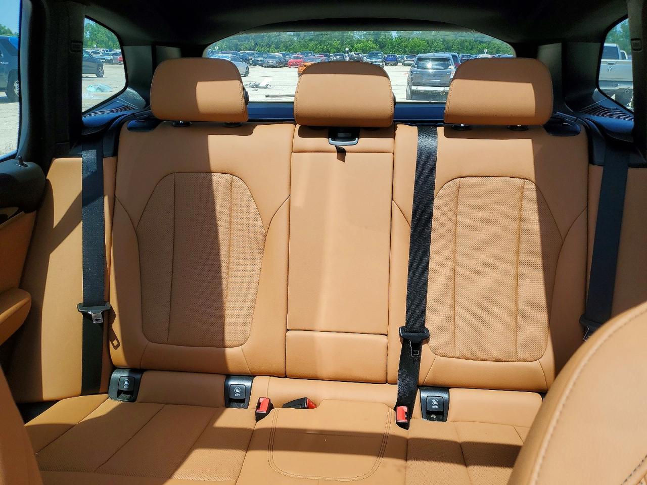 2023 BMW X3 sDrive30i SA