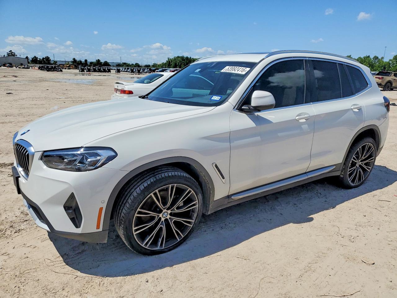 2023 BMW X3 sDrive30i SA