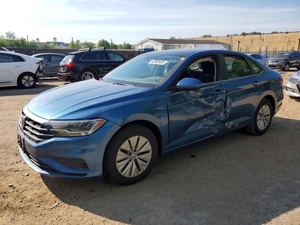 2019 VOLKSWAGEN JETTA S, SE, R-Line