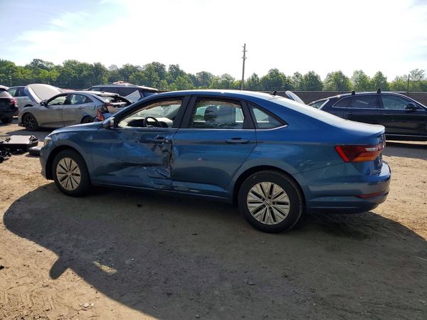 2019 VOLKSWAGEN JETTA S, SE, R-Line