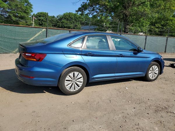 2019 VOLKSWAGEN JETTA S, SE, R-Line